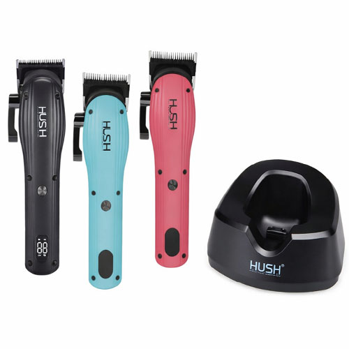 HUSH Maquina Corte Com 3 Capas-HUMAQ30728