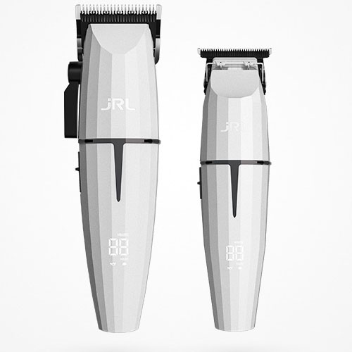 JRL KIT Maquina de Corte e Contornos Cordless Branca-ZZMAQ30453