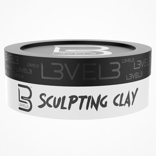 L3VEL3 Sculpting Clay 150ml-L3VEL06173