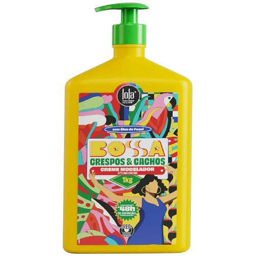LOLA BOSSA Creme Modelador 1000gr