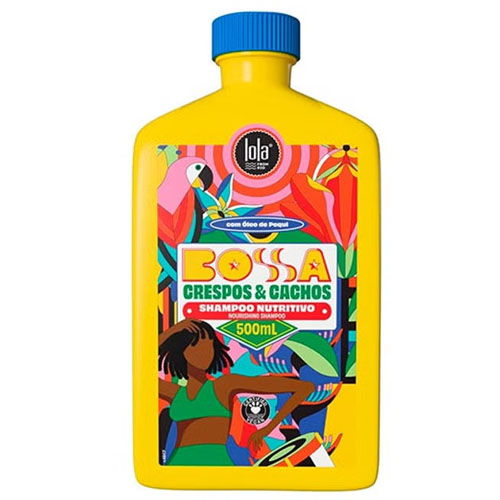 LOLA BOSSA Shampo Nutritivo 500ml