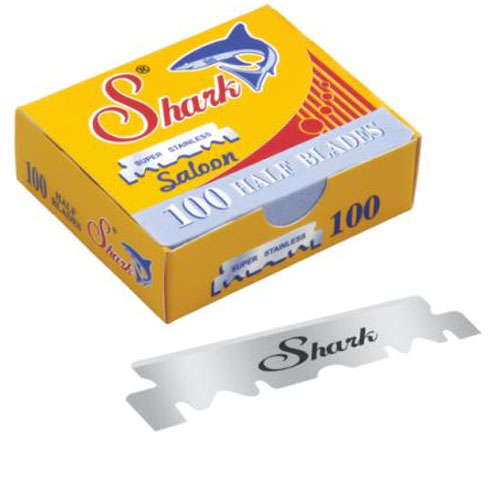 Laminas SHARK Saloon-100 unidades