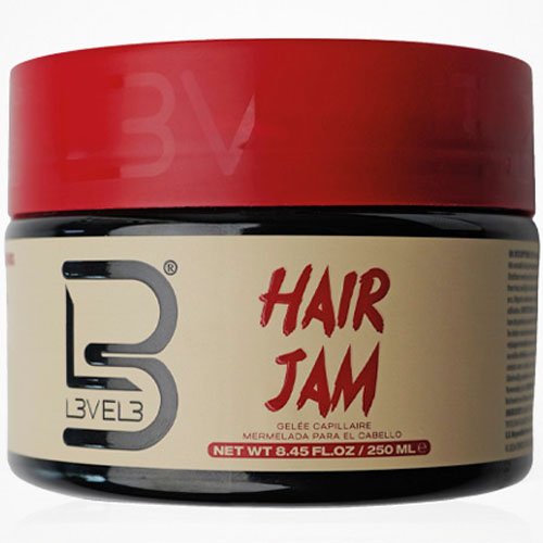 Level3 Curly Hair Jam 250 ML-L3VEL06509