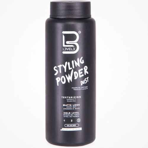 Level3 Pó Extra Forte Dust 60 Gramas