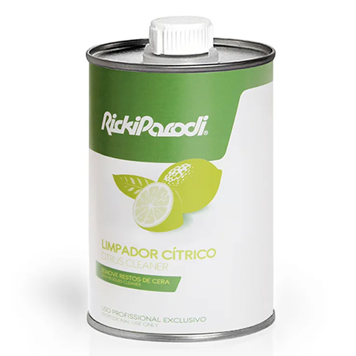 Líquido Limpeza Cera de Equipamentos RickiParodi 500 ml