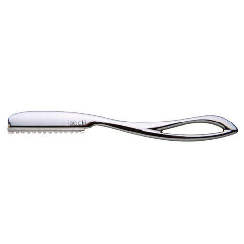 Navalha Isaaki Exclusive Razor Cromado 2.0