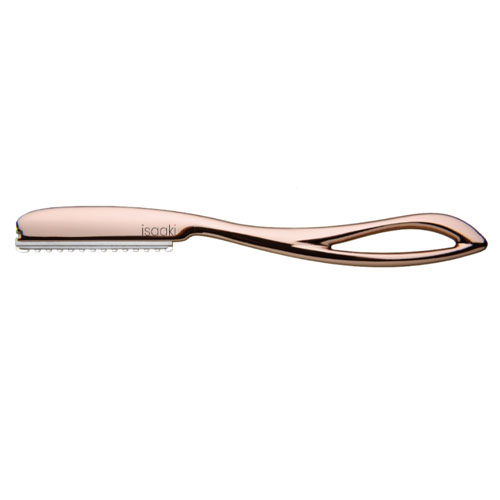 Navalha Isaaki Exclusive Razor Rose Gold