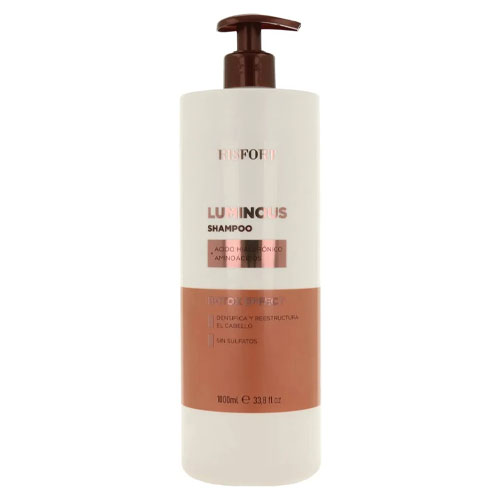 Risfort Shampoo Luminous Botox 1000ml