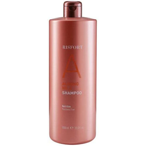 Risfort Shampoo Nutritivo Leite de Amêndoas 1000 ml