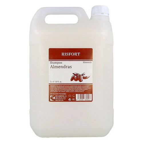 Risfort Shampoo Nutritivo Leite de Amêndoas 5000 ml