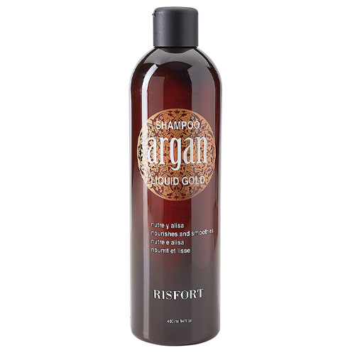 Risfort Shampoo Oleo Argan 400ml