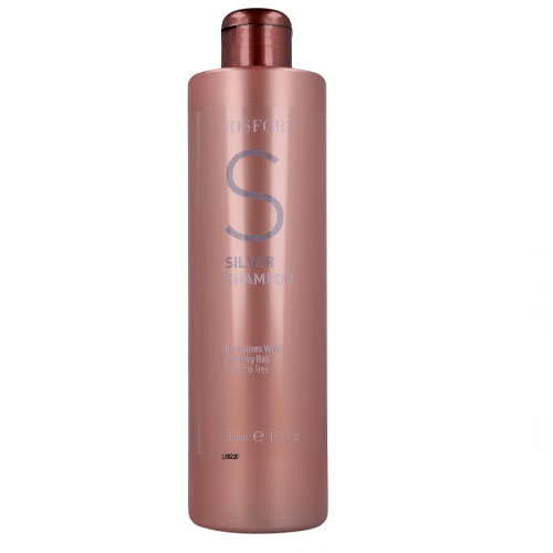 Risfort Shampoo Silver 500ml