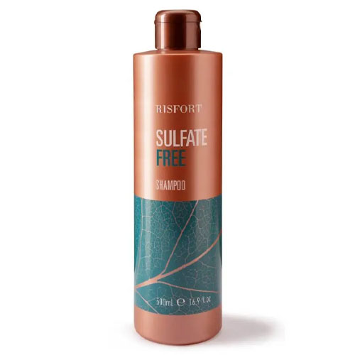 Risfort Shampoo Sulfate Free 1000ml