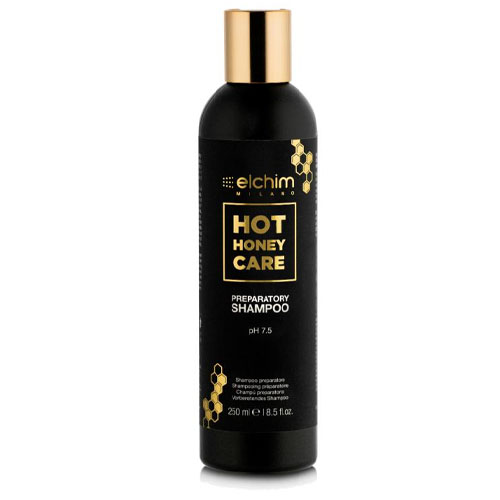 Shampo Hot Honey Care Preparatory 250ml