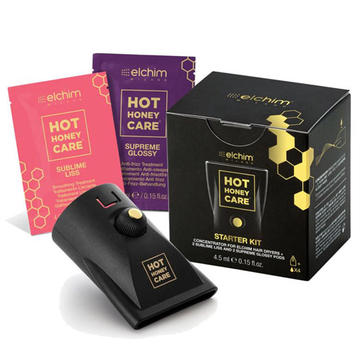 Tratamento Hot Honey Care Starter Kit