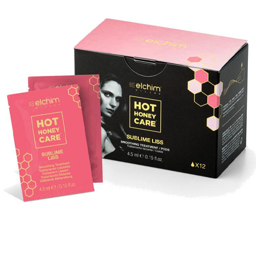 Tratamento Hot Honey Care Sublime Liss