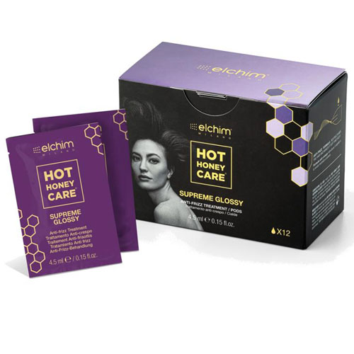 Tratamento Hot Honey Care Supreme Glossy