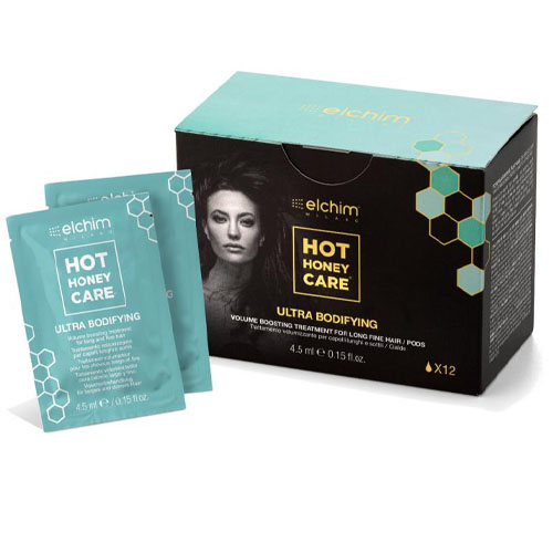 Tratamento Hot Honey Care Ultra Bodifiyng