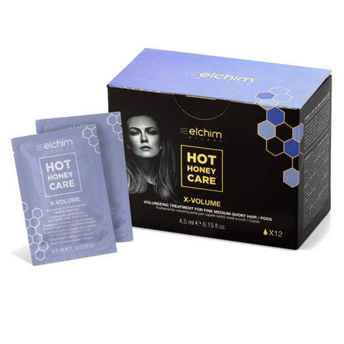 Tratamento Hot Honey Care X Volume
