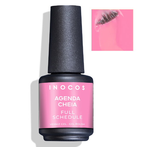 Verniz Gel Inocos Agenda Cheia 15ml