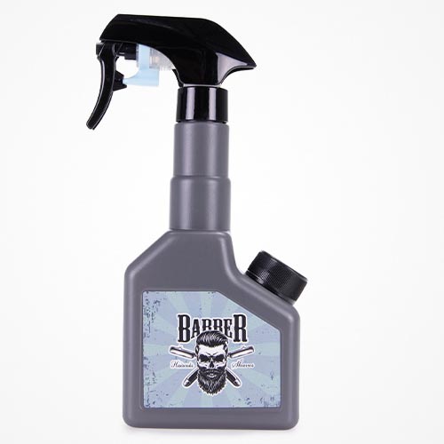 Bifull Pulverizador Agua Barber Fuel 300ml