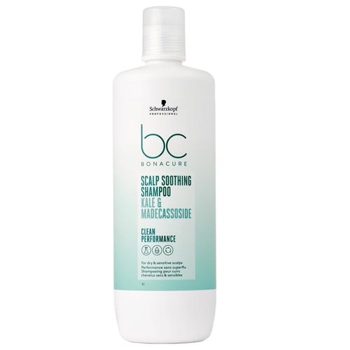 Bonacure Shampoo Scalp Soothing 1000ml