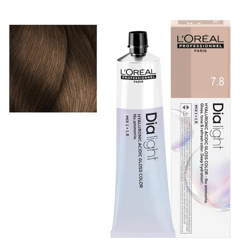 Coloração DiaLight 7.8 60ml