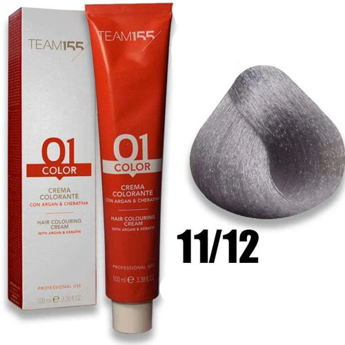 Coloração de Cabelo Team155 100ml-11.12