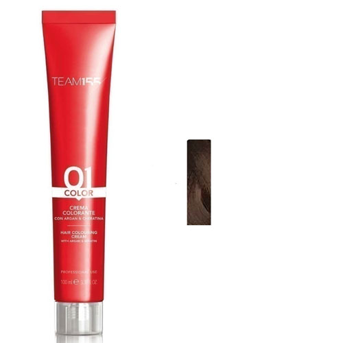 Coloração de Cabelo Team155 100ml-6.3