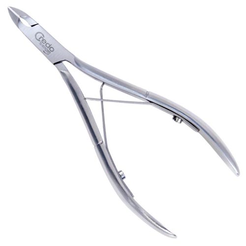 Credo Alicate Cuticulas Profissional Stainless 10.5cm