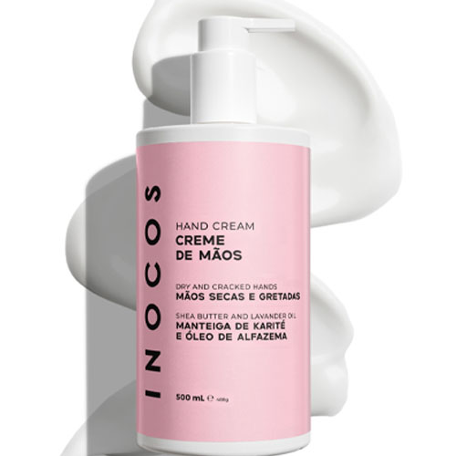 Creme de Mãos INOCOS 500ml