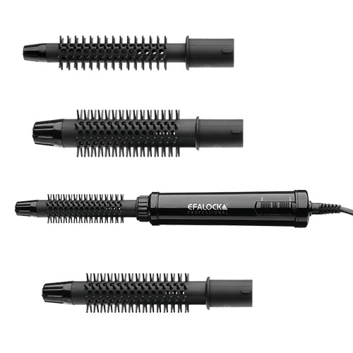 Efalock Escova elétrica Airstyler-13-19-23mm
