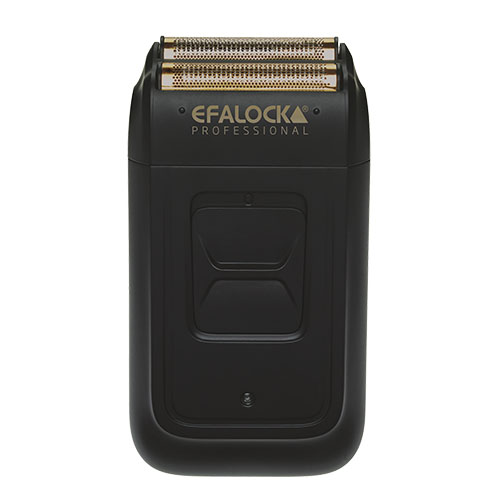 Efalock Máquina Shaver GOAL Preto