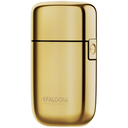 Efalock Shaver EGLADIO Gold
