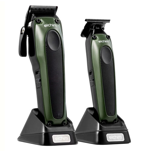 Elchim Kit Maquina Contornos e Corte S-BLADE