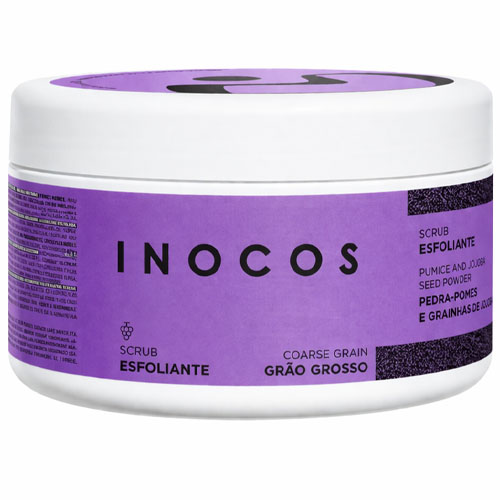 Esfoliante INOCOS Grão Grosso-500 Gramas