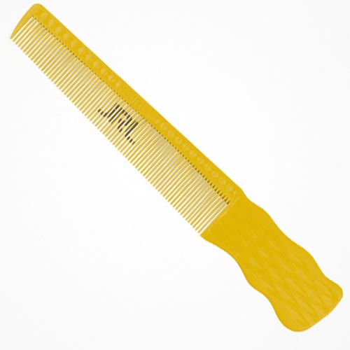JRL Pente Corte Barbeiro Amarelo 6.5