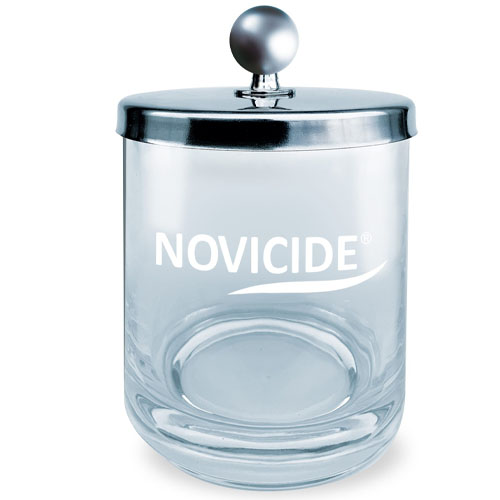 Novicide Esterilizador Vidro 200 ml