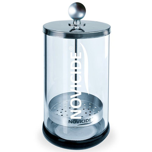 Novicide Esterilizador Vidro 850 ml