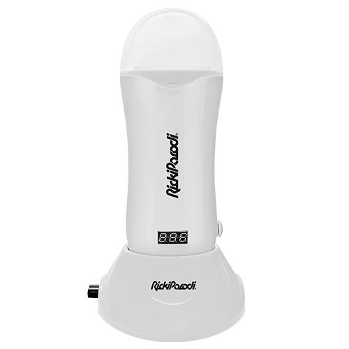 Punho Depilador Digital com Base para Cera Pr1me WAX100D