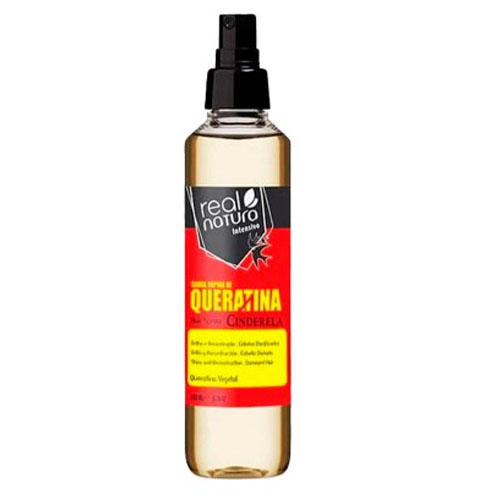 Real Natura Carga Queratina Liquida Cinderela 200ml