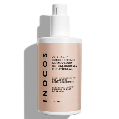 Removedor de Calosidades e Cutículas INOCOS 250ml