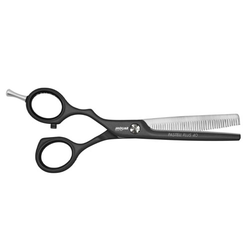 Tesoura Jaguar Lava Left Desbaste 5.25