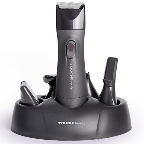 Touch Beauty Kit Barbear 5 em 1 AS-0868B