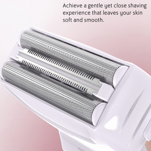 Wahl Ladies Shave Smooth Hair Removal Clipper