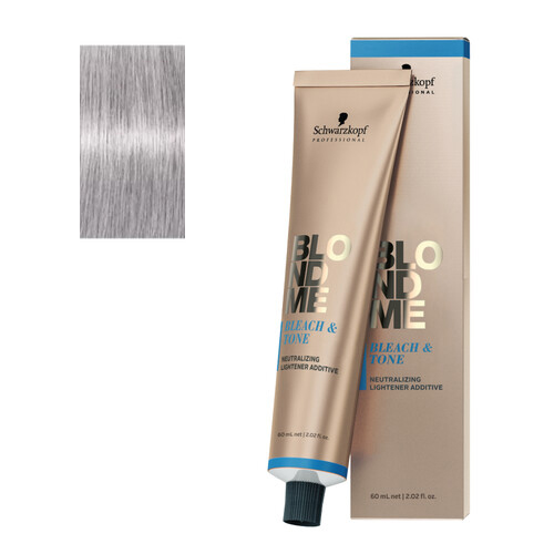 Blondme Bleach & Tone Tonalizante Violet B