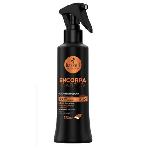 Haskell Fin Encorpa Cabelo 120ml