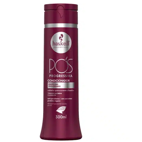 Haskell Pós Progressiva Condicionador 300ml