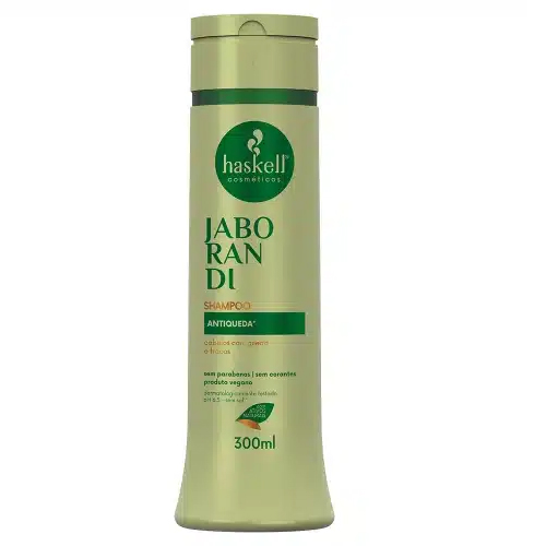 Haskell Shampo Jaborandi 300ml