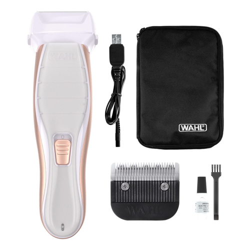 Wahl Ladies Shave Smooth Hair Removal Clipper